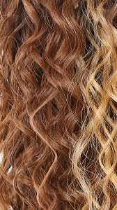 Perruque synthétique en dentelle HD Julietta