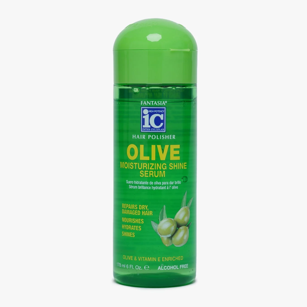 Olive Moisturizing Shine Serum