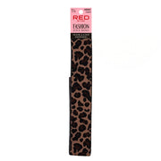 Fashion Edge Band #HWG61 [Wide] [Leopard]