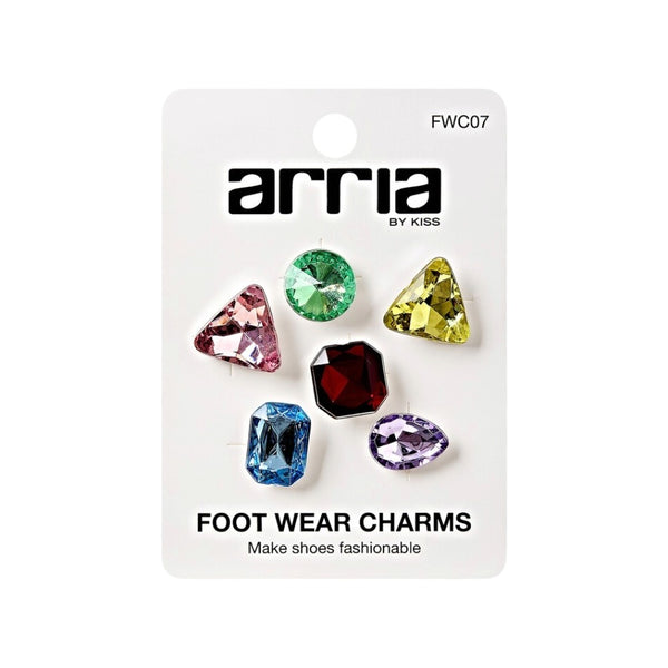 Foot Wear Charms #FWC07