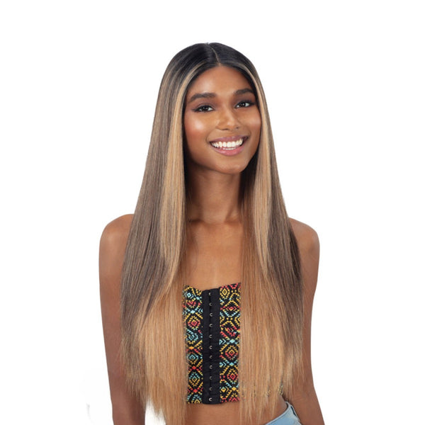 Freetress Equal Level Up HD Lace Front Ladonna