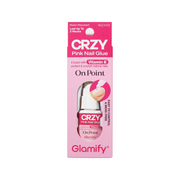 Glamify CRZY Pink Nail Glue [On Point] #NGCH03
