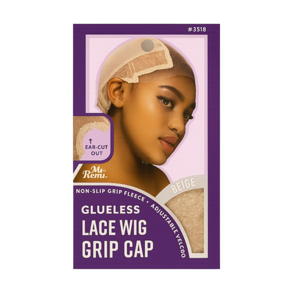 Glueless Lace Wig Cap Grip [Beige] #3518