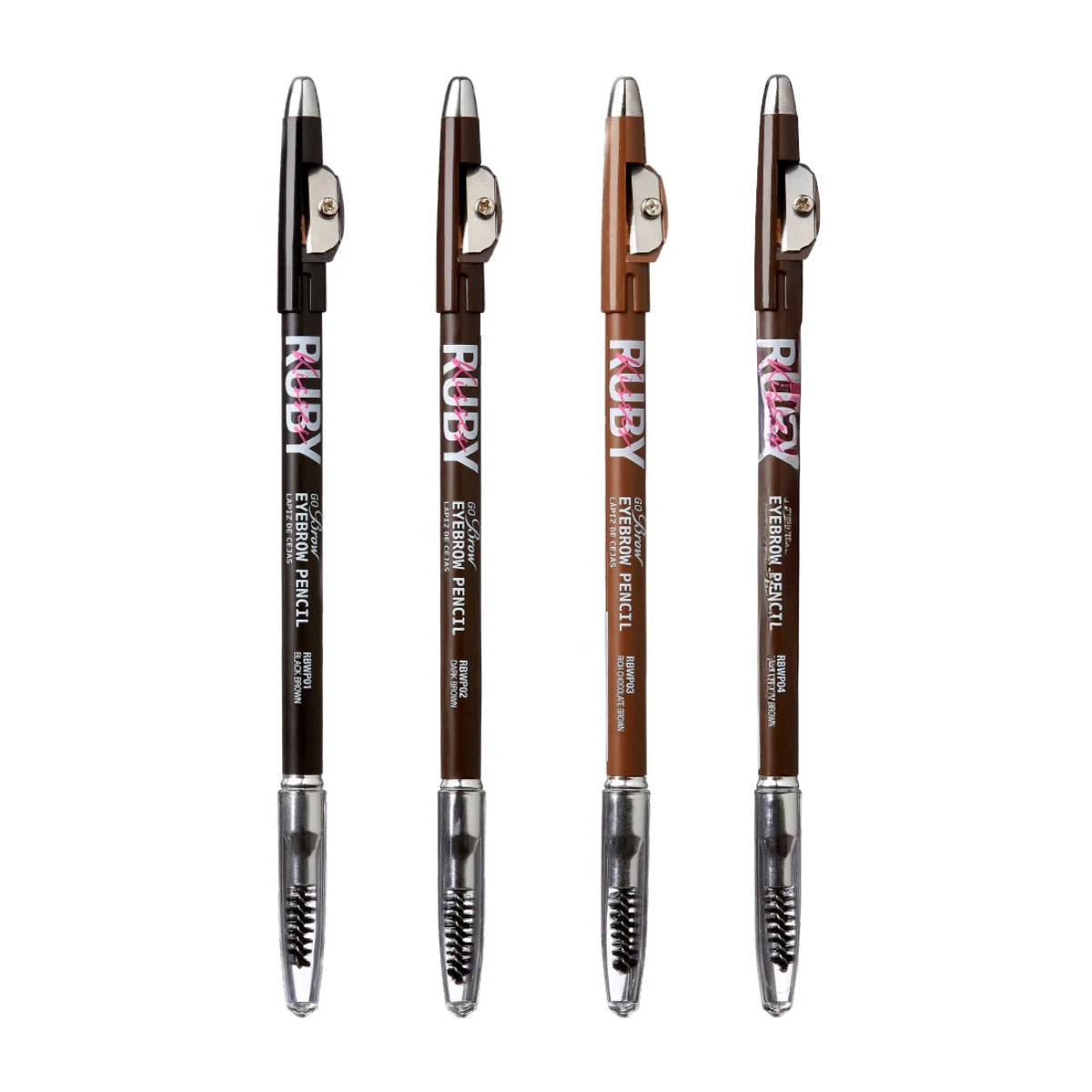 Go Brow Wooden Eyebrow Pencil