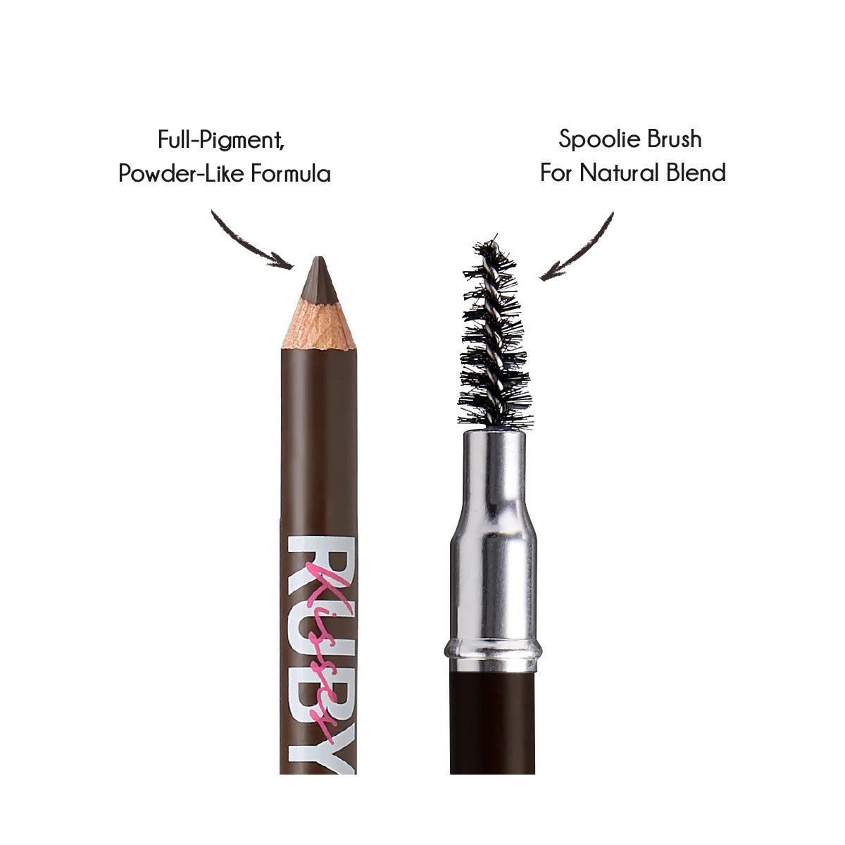 Go Brow Wooden Eyebrow Pencil