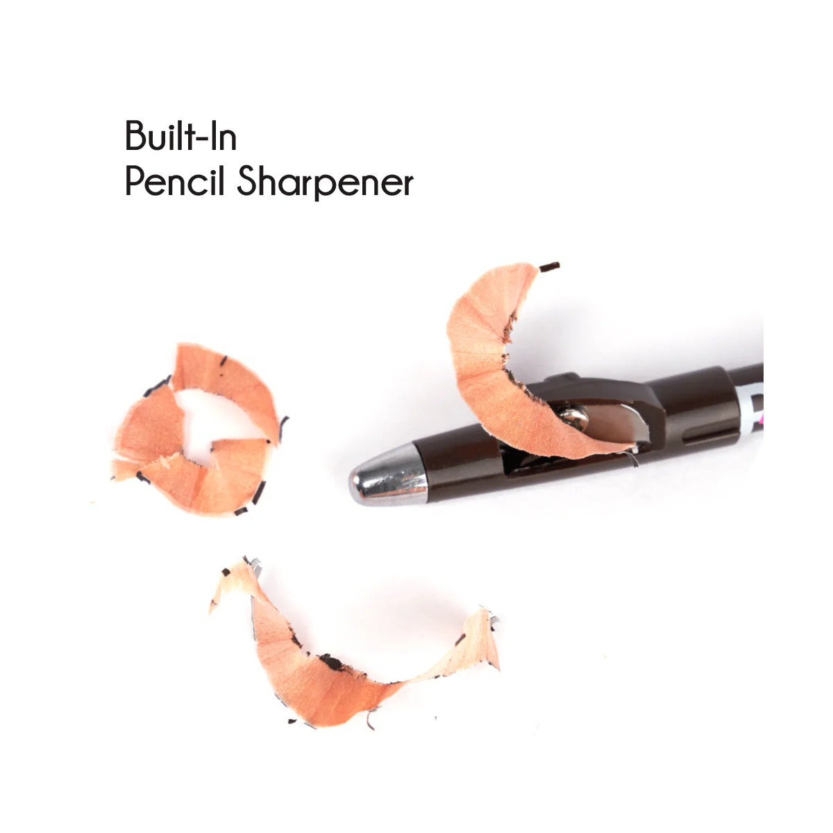 Go Brow Wooden Eyebrow Pencil