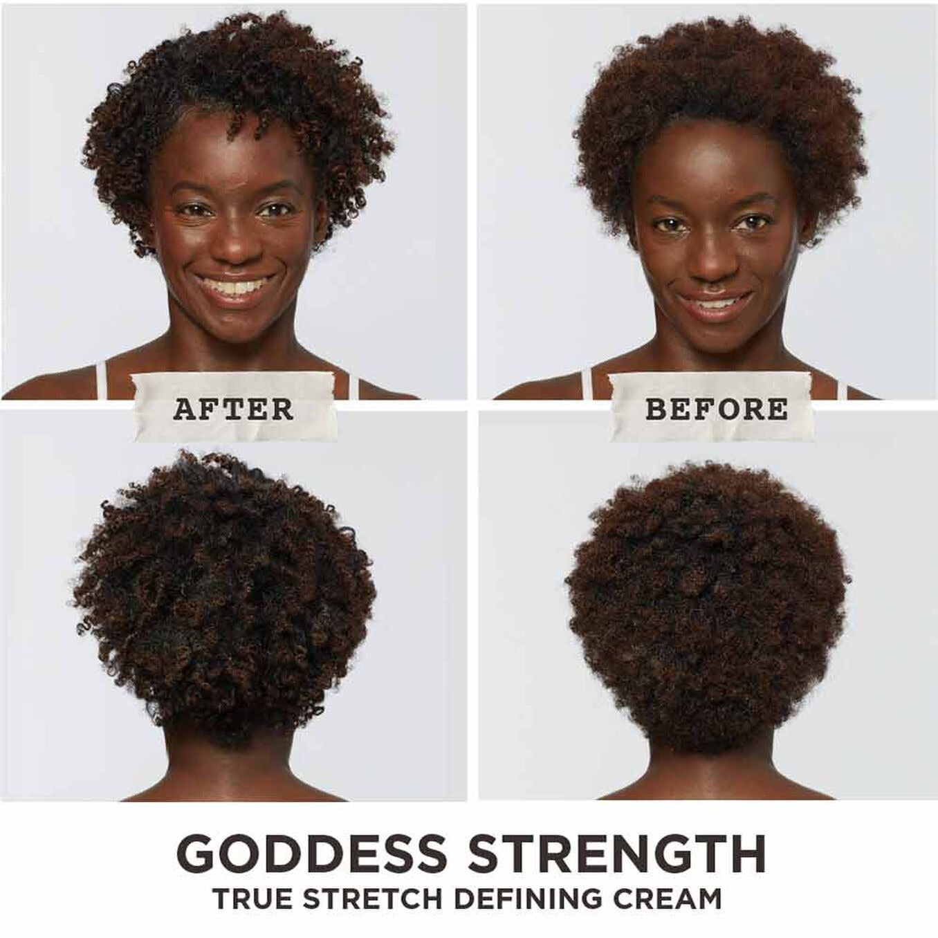 Crème de définition Goddess Strength True Stretch