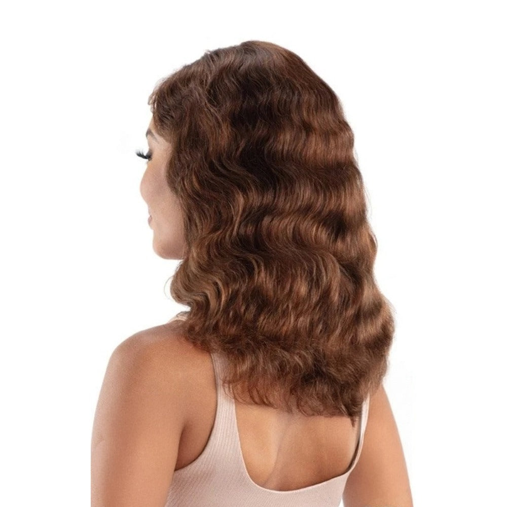 Golden 100% Human Hair Lace Wig Zarina