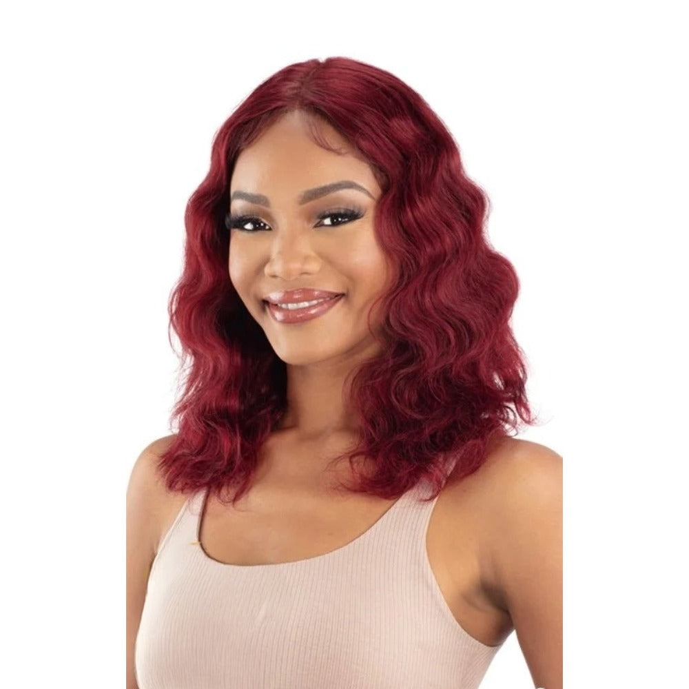 Golden 100% Human Hair Lace Wig Zarina