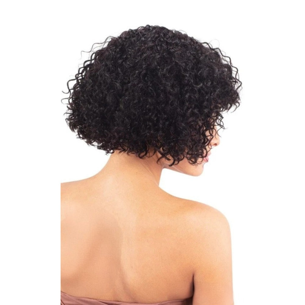 Golden 100% Human Hair Wig Monifah