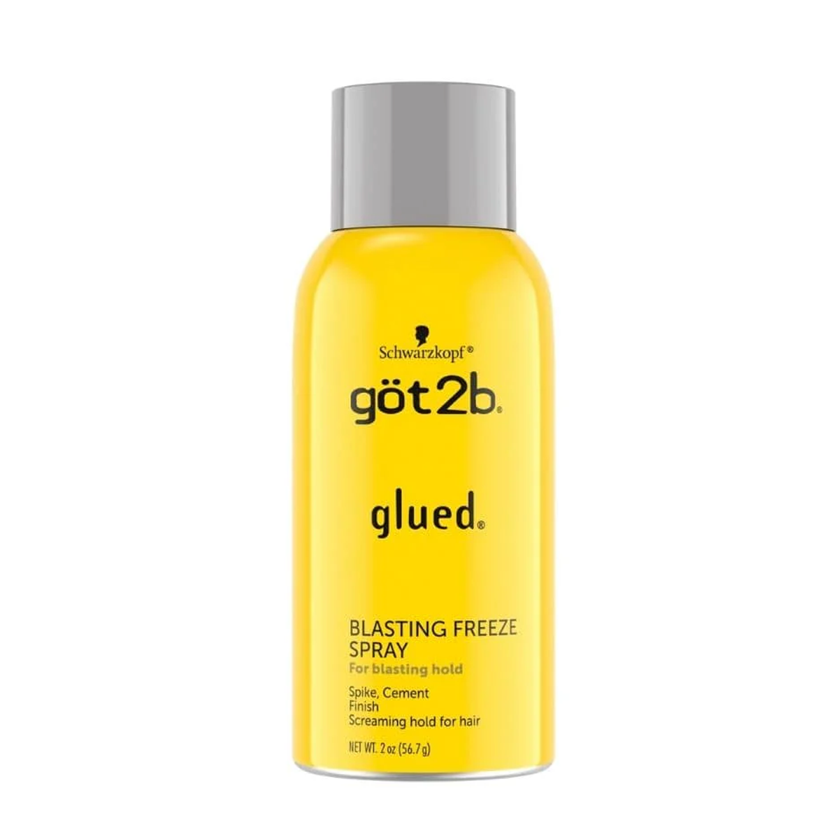 Glued Blasting Freeze Spray