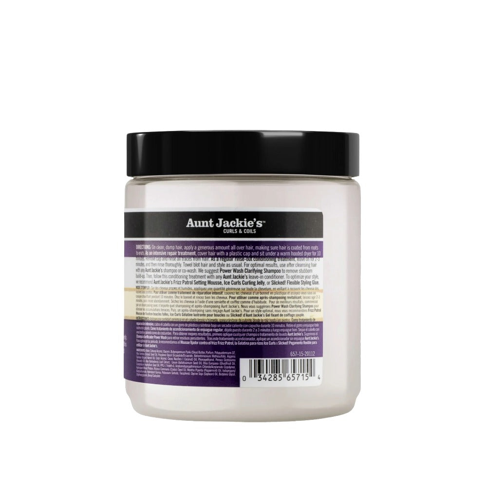 Après-shampoing désaltérant aux pépins de raisin