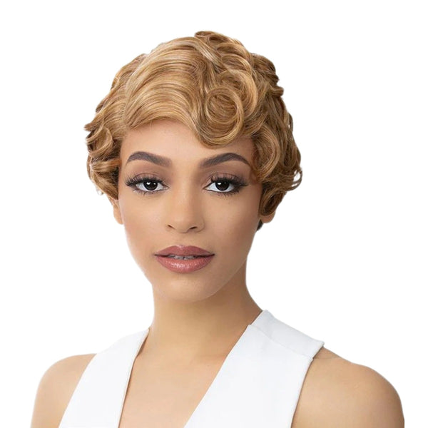 HD Lace Front Wig Love Me