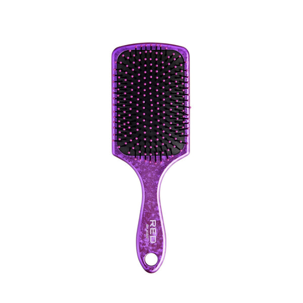#HH244 [Purple] Crush Jewel Square Brush