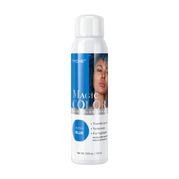 Magic Color Hair Color Spray [Blue] HLTS14