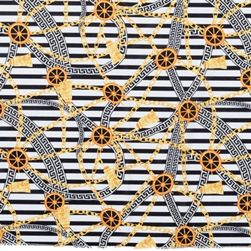 #HQ126 [Luxe 1] Écharpe en satin soyeux 60"x16"