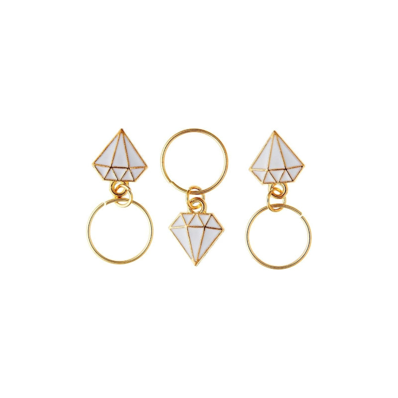 #HZ95 Premium Braid Charm Kit 32 pcs [Complete Style]