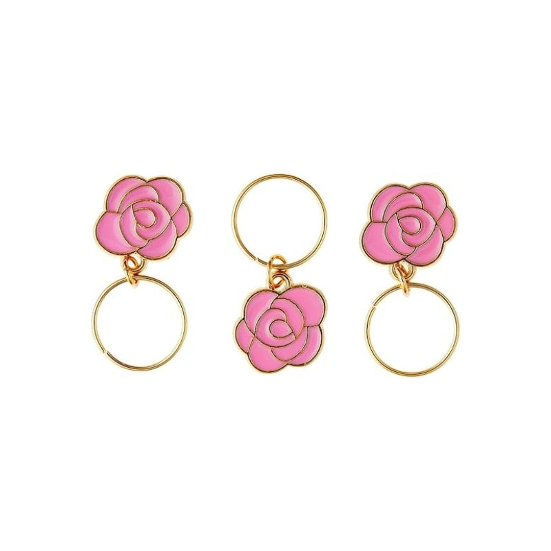 #HZ96 Premium Braid Charm Kit 32 pcs [Complete Style]