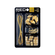 #HZ97 Kit de breloques tressées premium 32 pièces [Style complet]