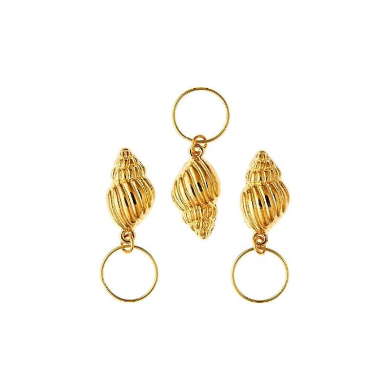 #HZ97 Kit de breloques tressées premium 32 pièces [Style complet]