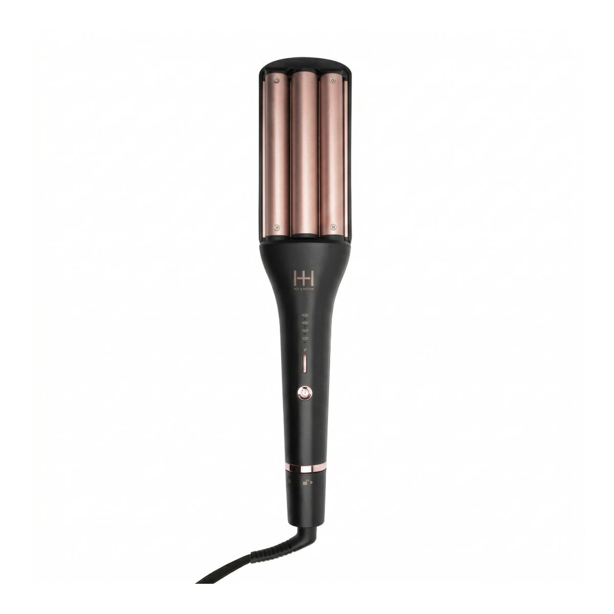 H&H Multi-Boucleur 4 en 1 Réglable #5996