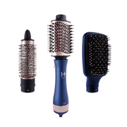 Brosse soufflante tout-en-un interchangeable H&H #5913