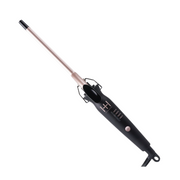 H&H Extra Long Ceramic Tourmaline Curling Iron 3/8 Inch #5886