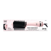 H&H Multi-Functional Hair Dryer Brush [Pink] #5925