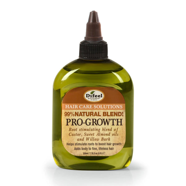 Solutions de soins capillaires Natural Blend Pro-Growth