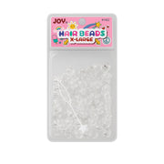 Perles pour cheveux XL [Transparent] #01862