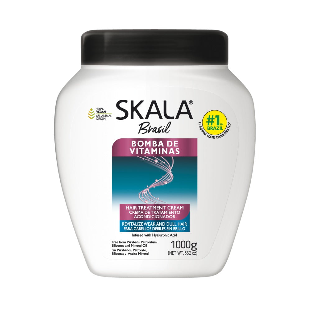 Hair Treatment Cream [Bomba De Vitamins]