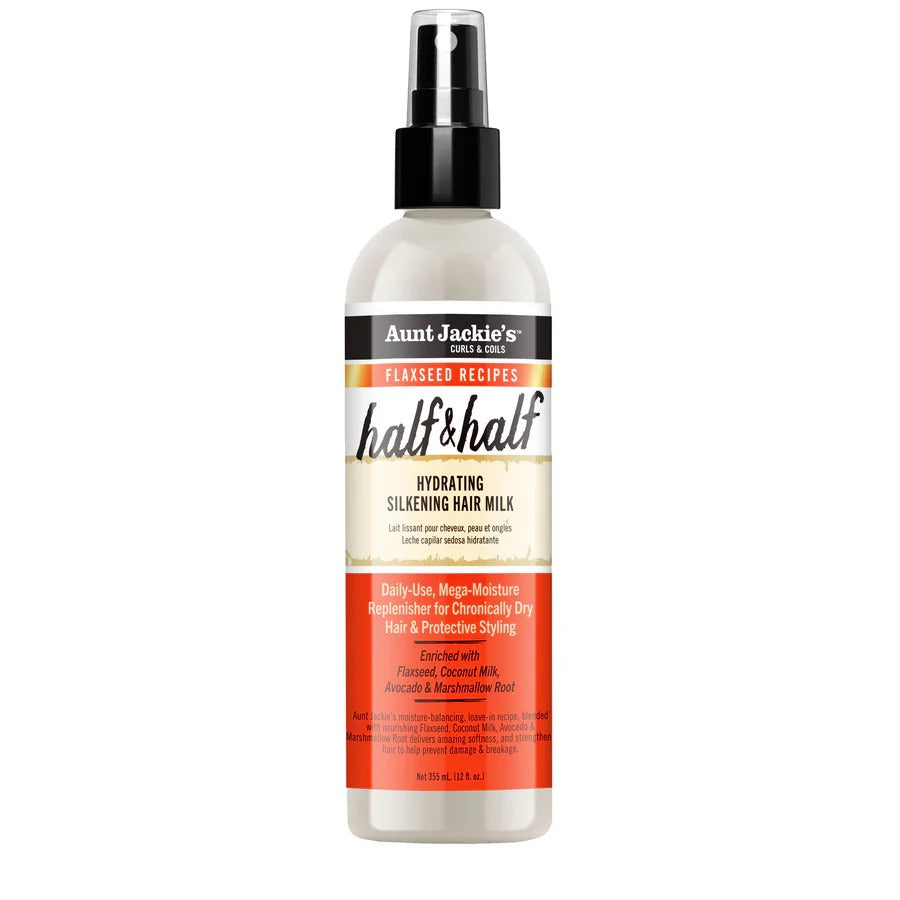 Half & Half Hydrating Silkening Hair Milk