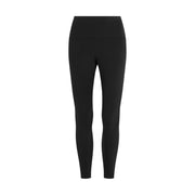 Leggings taille haute [Noir] #Fh501