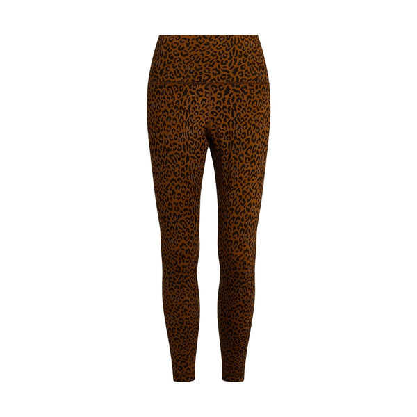 High Waist Leggings [Leopard] #Fh520