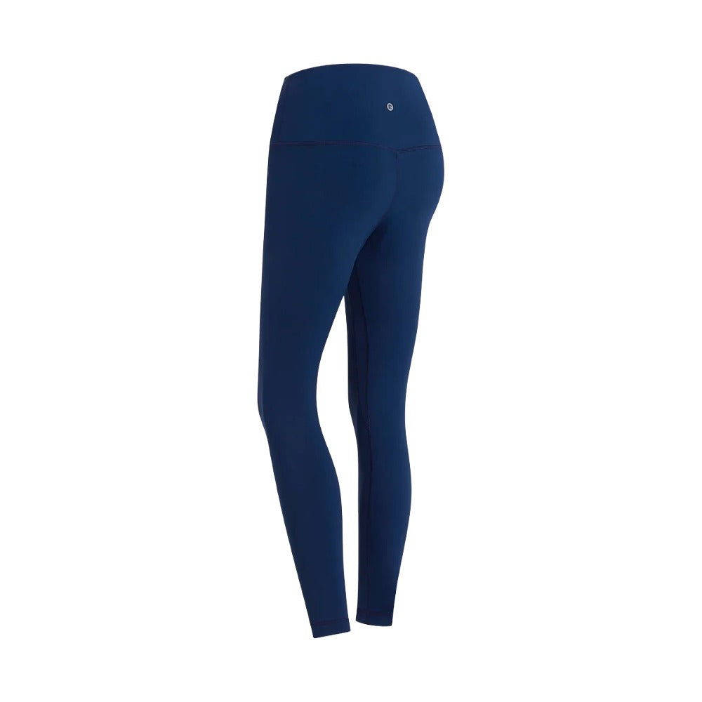 Leggings taille haute [Marine] #Fh508