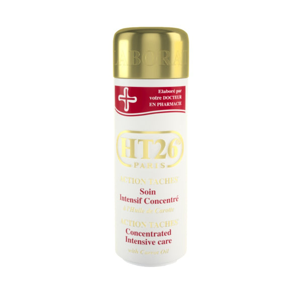 Lotion corporelle soin intensif [huile de carotte]