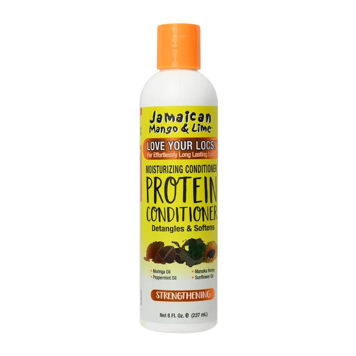 Jamaican Mango & Lime Love Your Locs! Protein Conditioner 8oz