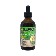 Huile de ricin noire à la mangue et au citron vert jamaïcains [Rosemary] 4oz