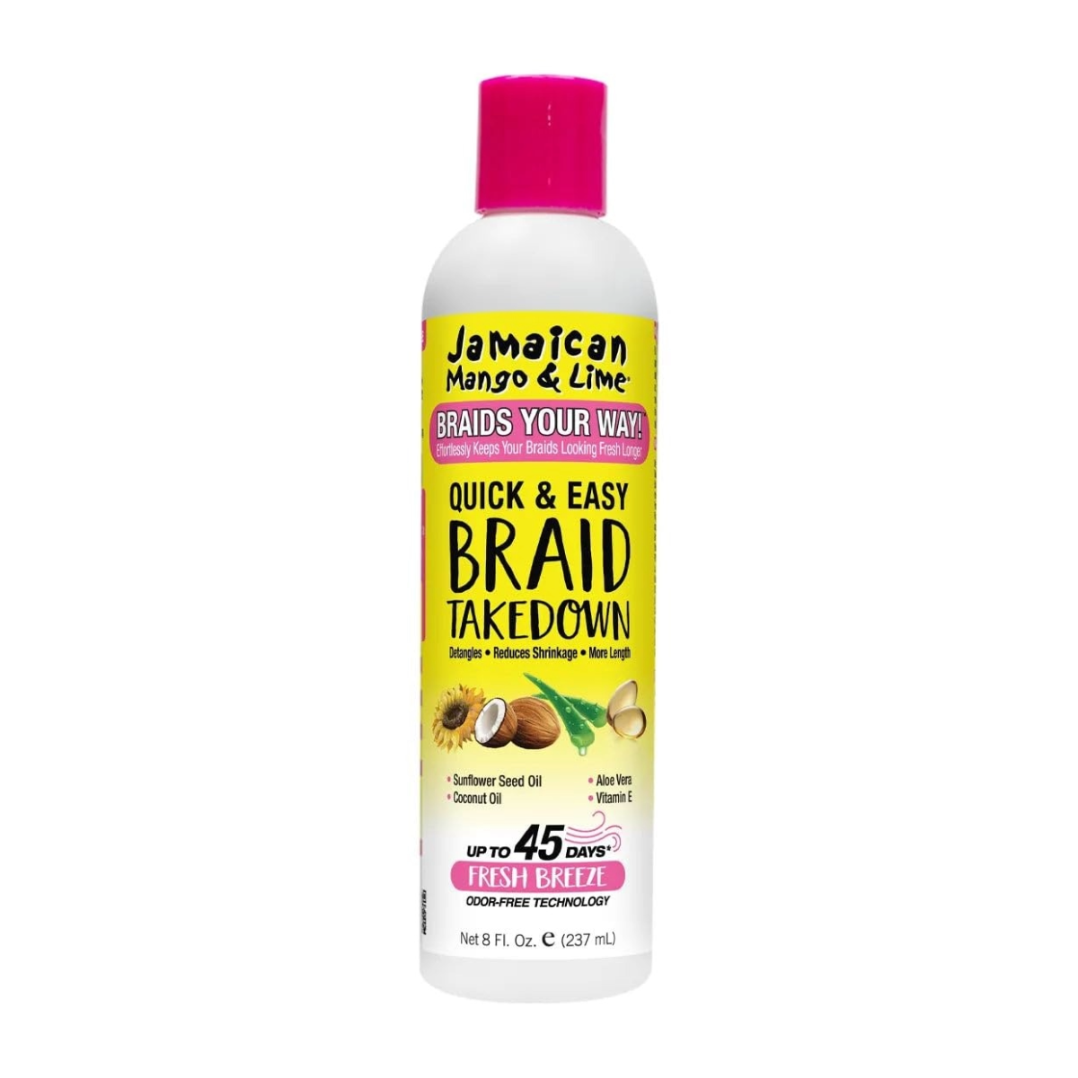 Jamaican Mango & Lime Défait-Tresses 8oz