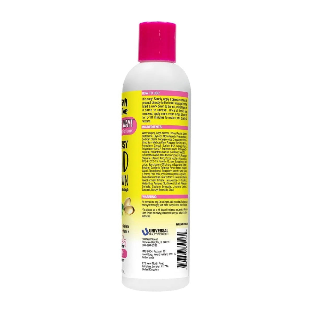 Jamaican Mango & Lime Défait-Tresses 8oz