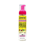 Mousse pour tresses et fixation Jamaican Mango & Lime Braids Your Way! 8oz