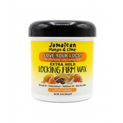 Cire Fixante Forte Jamaican Mango & Lime Love Your Locs! 16oz