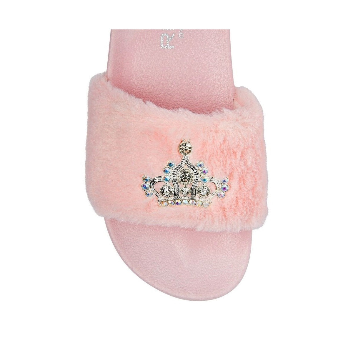 Chausson en fourrure Jewel #FW33 [Pink] Petit