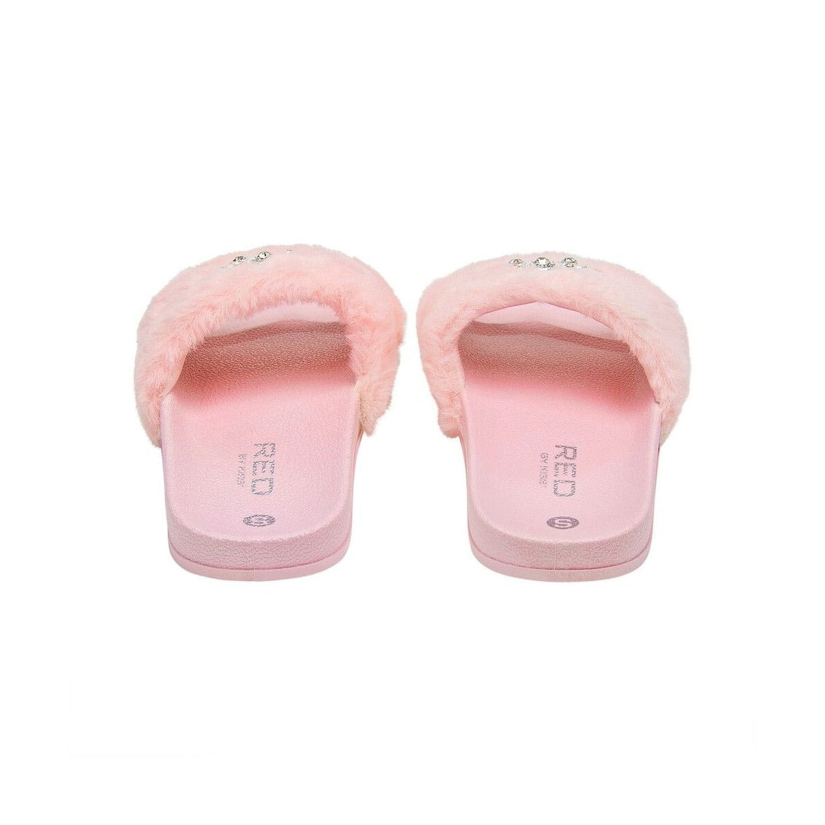 Chausson en fourrure Jewel #FW33 [Pink] Petit