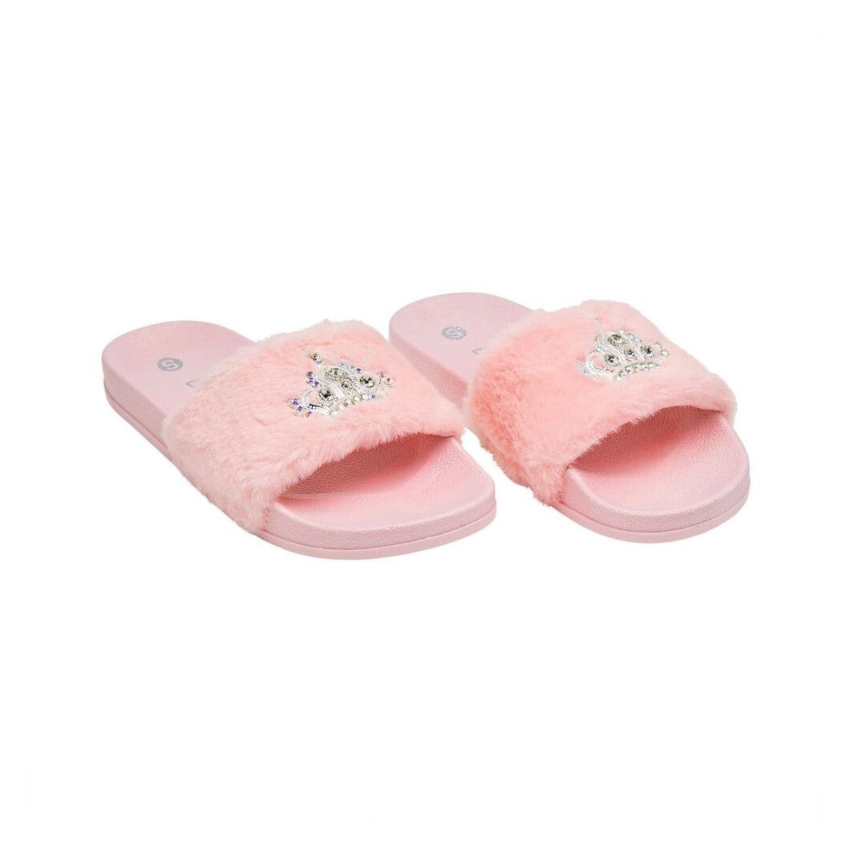 Chausson en fourrure Jewel #FW33 [Pink] Petit