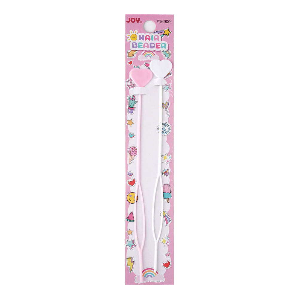 Joy Beader 2 pcs [Assorted Color] #16900