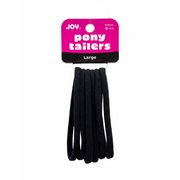 Joy Soft Ponytailer 6pcs [Large] #16944
