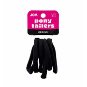 Joy Soft Ponytailer 6pcs [Medium] #16938