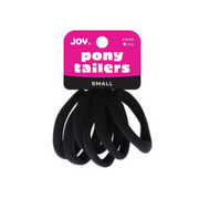 Joy Soft Ponytailer 6pcs [Small] #16932