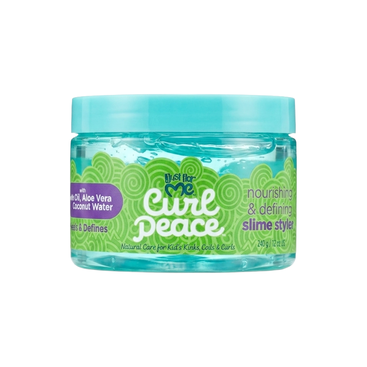 Just For Me Curl Peace Slime Styler 12oz